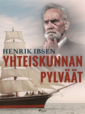 cover image of Yhteiskunnan pylväät